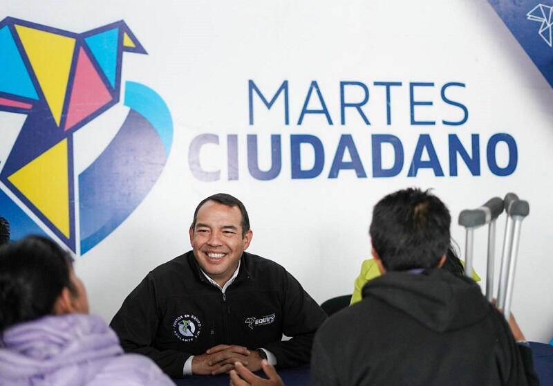 Martes Ciudadano en Santa Bárbara La Cueva refuerza compromiso de gobierno con ciudadanía