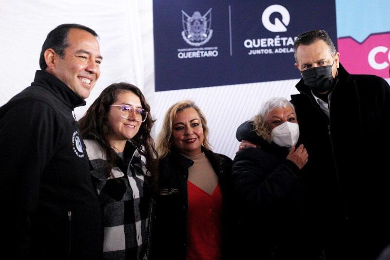 Mauricio Kuri y Roberto Cabrera lideran Jornada Aquí Contigo en San Juan del Río 1 Mauricio Kuri y Roberto Cabrera lideran Jornada Aquí Contigo en San Juan del Río