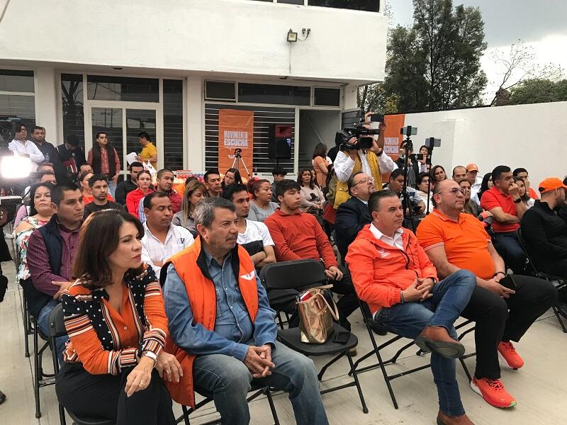 Movimiento Ciudadano establece presencia en San Juan del Río con la apertura de la Casa Naranja