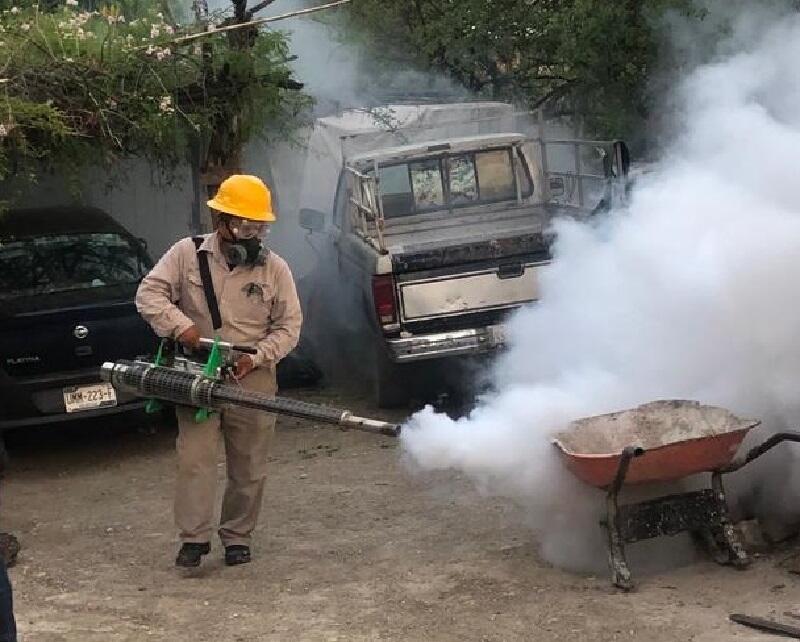 SESA promueve acciones para prevenir el Dengue en Querétaro