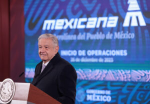 Mexicana de Aviación renace con 20 destinos en su regreso
