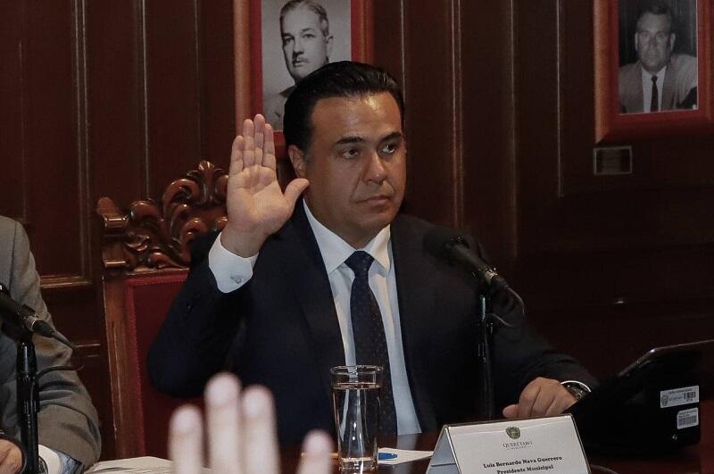 Ayuntamiento de Querétaro aprueba reglamento interior de la Secretaría de Administración