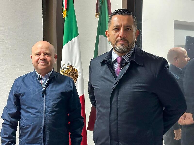 Colaboración entre SEGOB y DDHQ de Querétaro para fortalecer el respeto a los derechos humanos