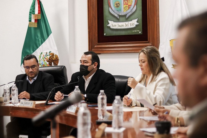 Programa 'Claramente' aprobado en San Juan del Río para el bienestar juvenil 1 Programa 'Claramente' aprobado en San Juan del Río para el bienestar juvenil