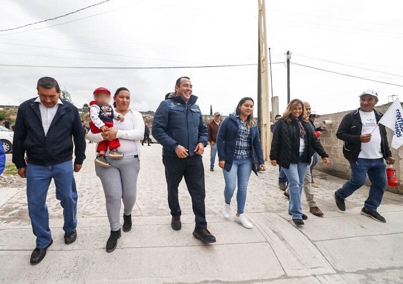 Roberto Cabrera impulsa mejoras en San Sebastián de las Barrancas Norte con inversión superior a 3 mdp 1 Roberto Cabrera impulsa mejoras en San Sebastián de las Barrancas Norte con inversión superior a 3 mdp