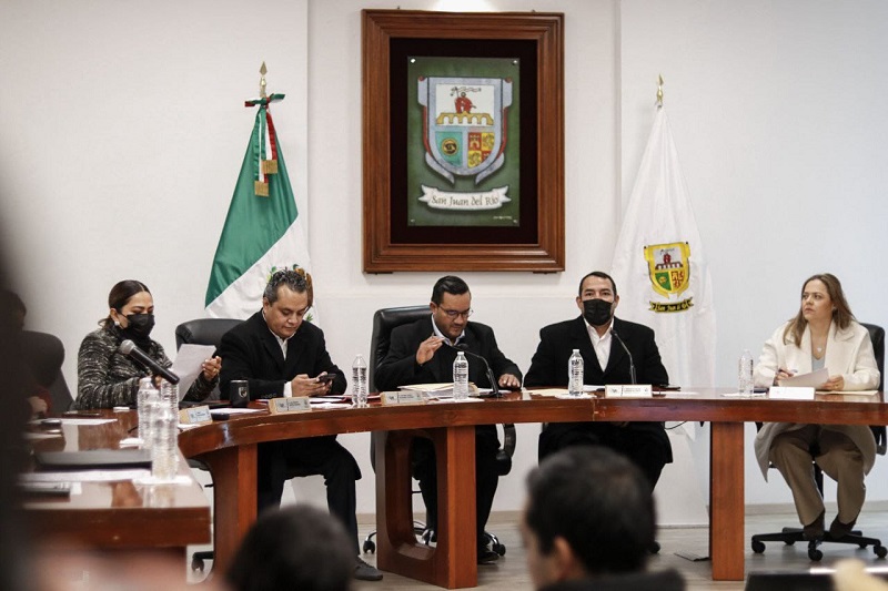 San Juan del Río alista presupuesto de egresos histórico para 2024