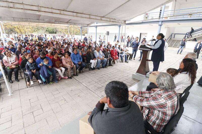 San Juan del Río brinda apoyo alimentario a familias vulnerables