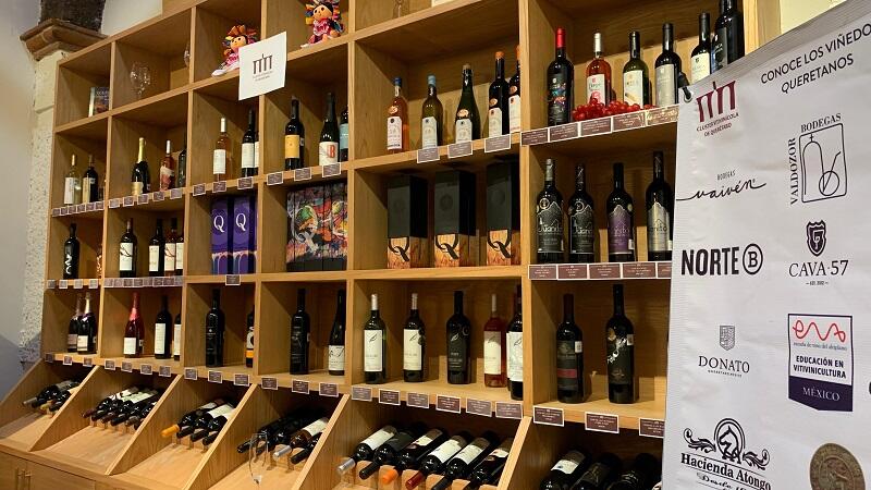 San Juan del Río inaugura la Casa del Queso, el Vino y la Cerveza 1 San Juan del Río inaugura la Casa del Queso, el Vino y la Cerveza