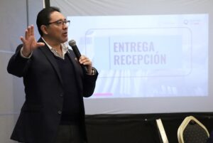 Contraloría estatal y municipio de El Marqués inician proceso transparente de entrega-recepción