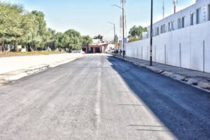 Corregidora transforma sus calles con amplios trabajos de reencarpetado
