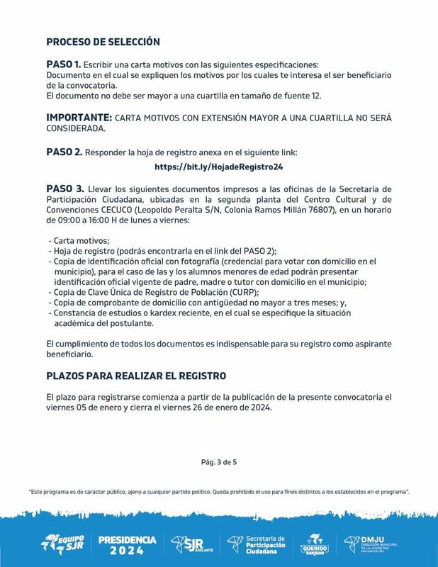 Otorgarán computadoras a jóvenes universitarios a través de Adelante mi Querido San Juan 4 Otorgarán computadoras a jóvenes universitarios a través de Adelante mi Querido San Juan