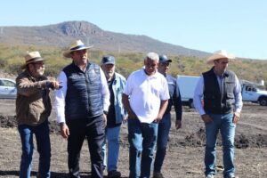Inversión y buenas prácticas en el sector agropecuario de San Juan del Río