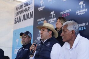 Inversión y buenas prácticas en el sector agropecuario de San Juan del Río