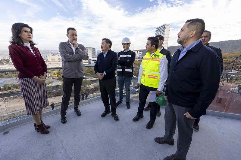 Nuevo Palacio de Justicia a punto de inaugurarse, informa Mauricio Kuri 1 Nuevo Palacio de Justicia a punto de inaugurarse, informa Mauricio Kuri