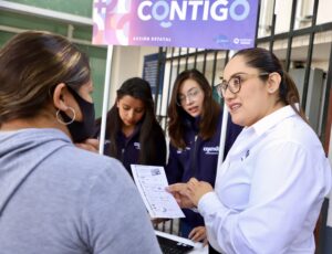 Querétaro amplía acceso a servicios de salud gratuitos con Tarjeta Salud Contigo