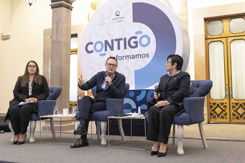 Querétaro lanza Tarjeta Salud Contigo