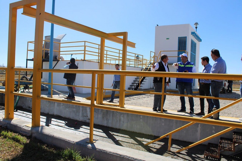 San Juan del Río impulsa la conservación del agua con inversión de 6.9 mdp