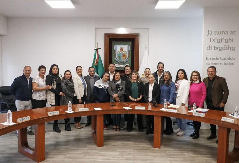 Aprueban nuevos programas de obra pública en San Juan del Río