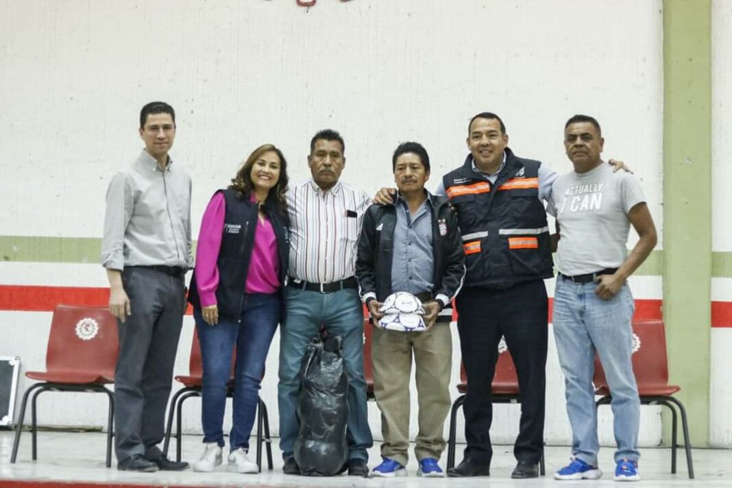 Éxito de Programas Sociales en San Juan del Río se debe a la participación ciudadana: RCV