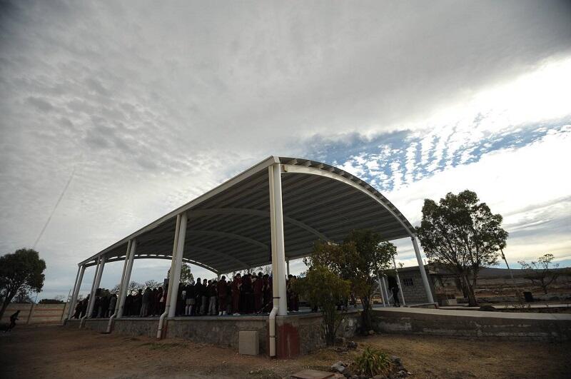 Roberto Cabrera impulsa la educación en San Juan del Río con 5.4 mdp en obras educativas 1 Roberto Cabrera impulsa la educación en San Juan del Río con inversión de 5.4 mdp en obras educativas