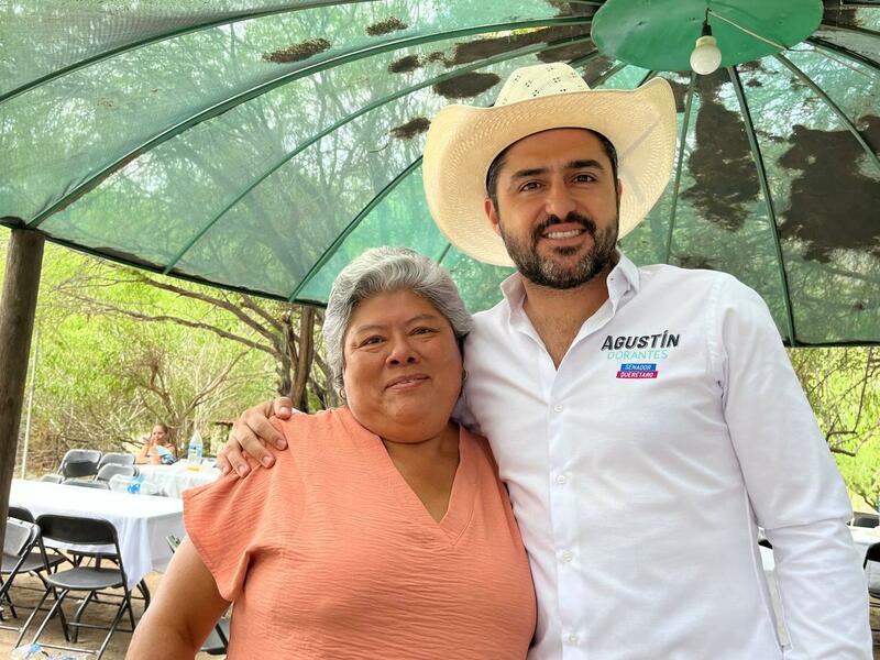 Agustín Dorantes comprometido con el regreso del Seguro Popular para mejorar la salud en México