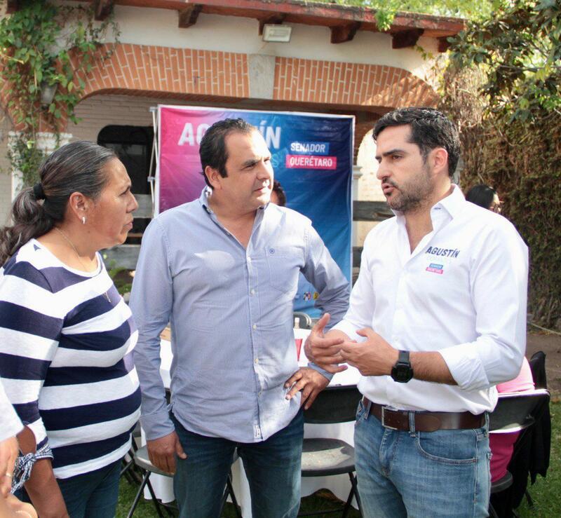 Agustín Dorantes propone exención de impuestos a segundo ingreso familiar en Querétaro
