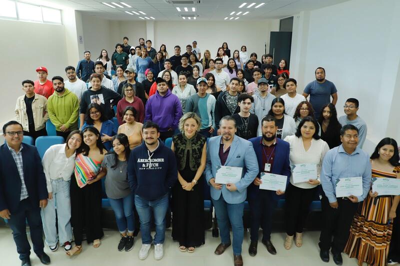 INE promueve la inclusión y diversidad en la Universidad Tecnológica de Corregidora