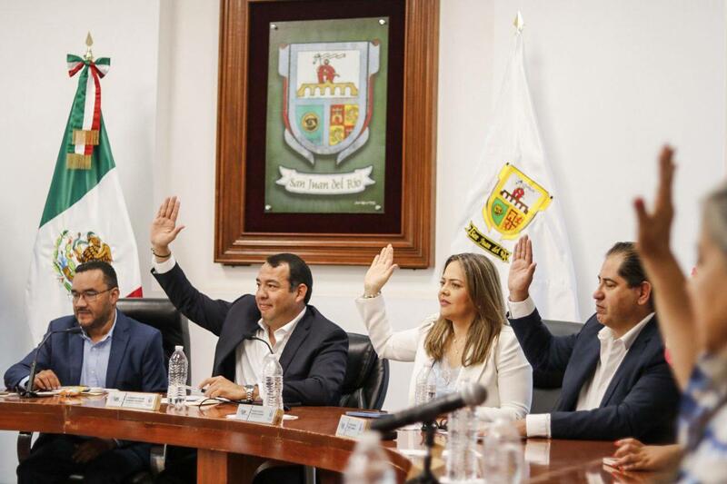 Roberto Cabrera solicita licencia temporal como presidente municipal de San Juan del Río