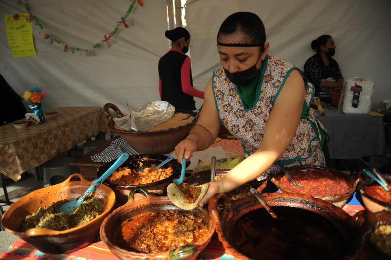 El Carrizo Celebra su Tercer Festival de la Gordita y la Dobladita