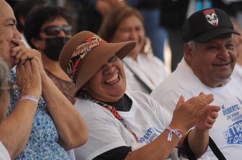 Roberto Cabrera promete nuevos Centros para Adultos Mayores y apoyos con medicamentos en San Juan del Río