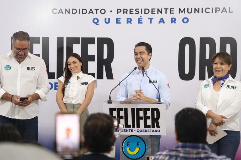 Felifer Macías impulsará mejoras en el programa de apoyo a condominios en Querétaro