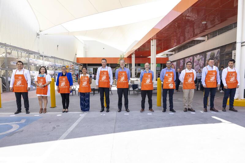 Anuncia The Home Depot nueva tienda en El Refugio, El Marqués