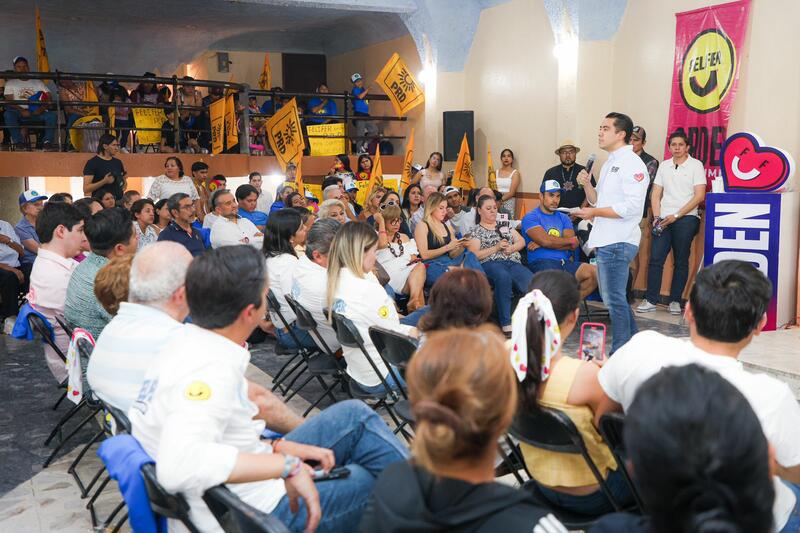 Felifer Macías exhorta a candidatos de Querétaro a comprometerse con la transparencia