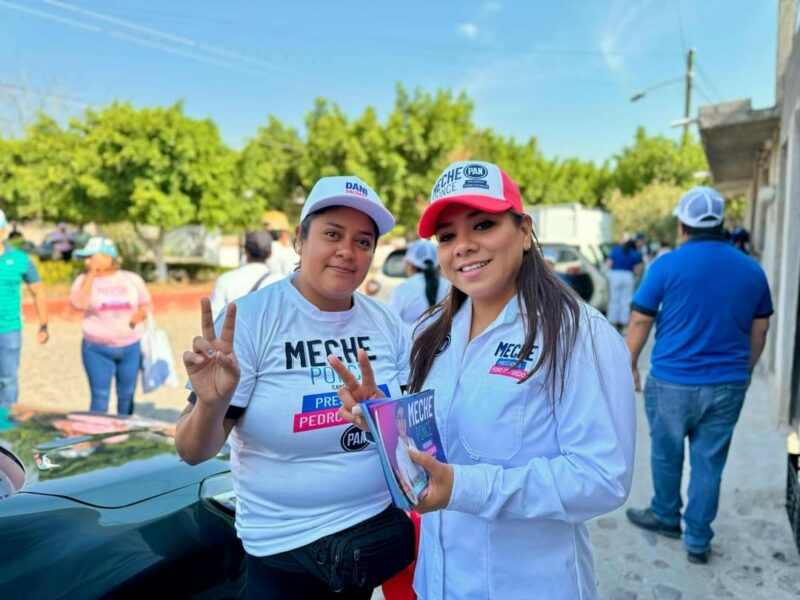 Mercedes Ponce Tovar impulsa el Centro Para Ti Mujer en Pedro Escobedo