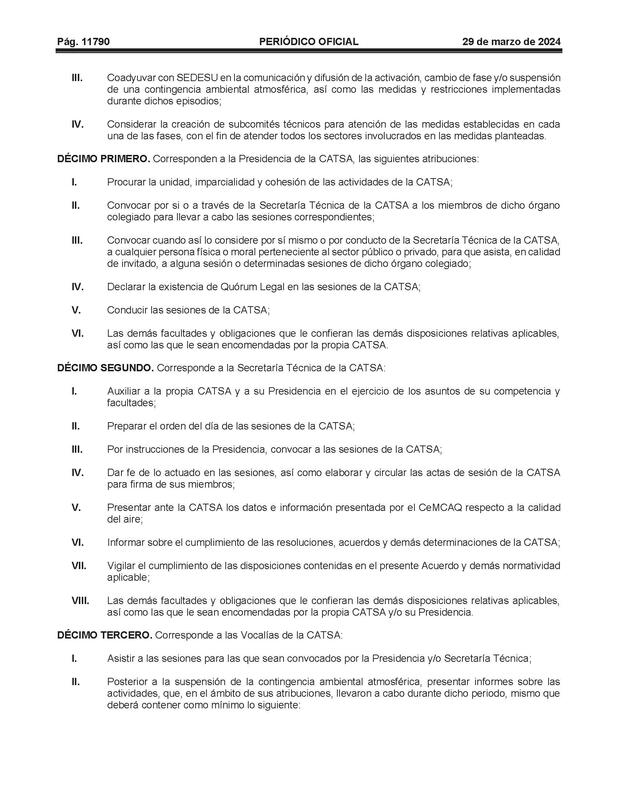 Aprobados lineamientos que activarían "Hoy No Circula" en San Juan del Río en caso de contingencia ambiental