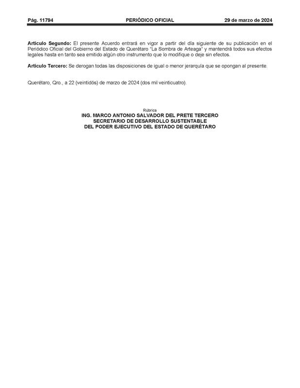 Aprobados lineamientos que activarían "Hoy No Circula" en San Juan del Río en caso de contingencia ambiental