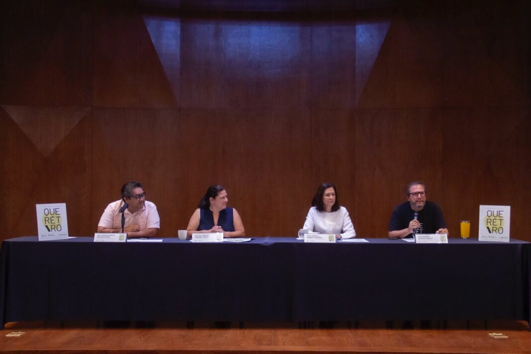 Querétaro será sede del Congreso Internacional de Arquitectura 2024