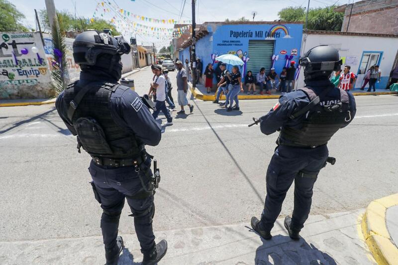 Sin incidentes periodo vacacional de Semana Santa en San Juan del Río
