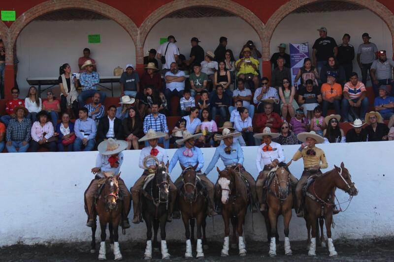 Realizan Charreada con Causa a favor de la salud de los jóvenes sanjuanenses