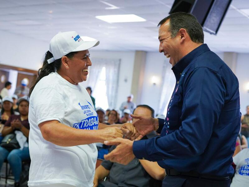 Roberto Cabrera propone apoyos concretos para empoderar a las mujeres del campo de San Juan del Río