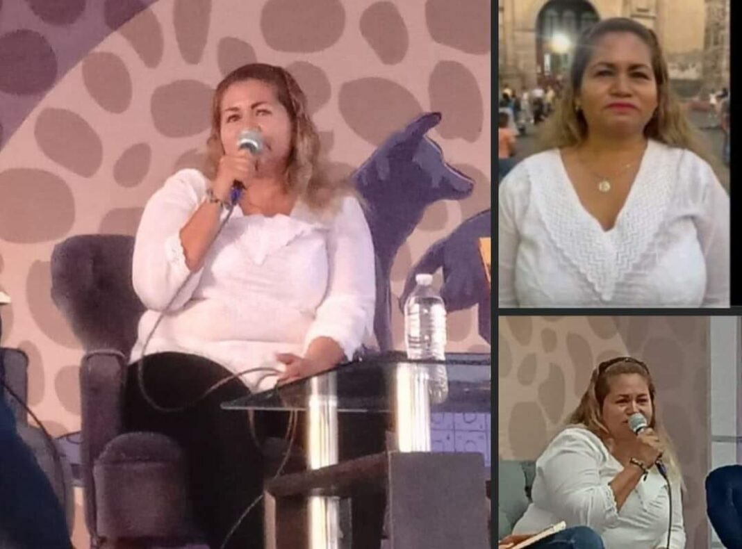 Cecilia Flores, 