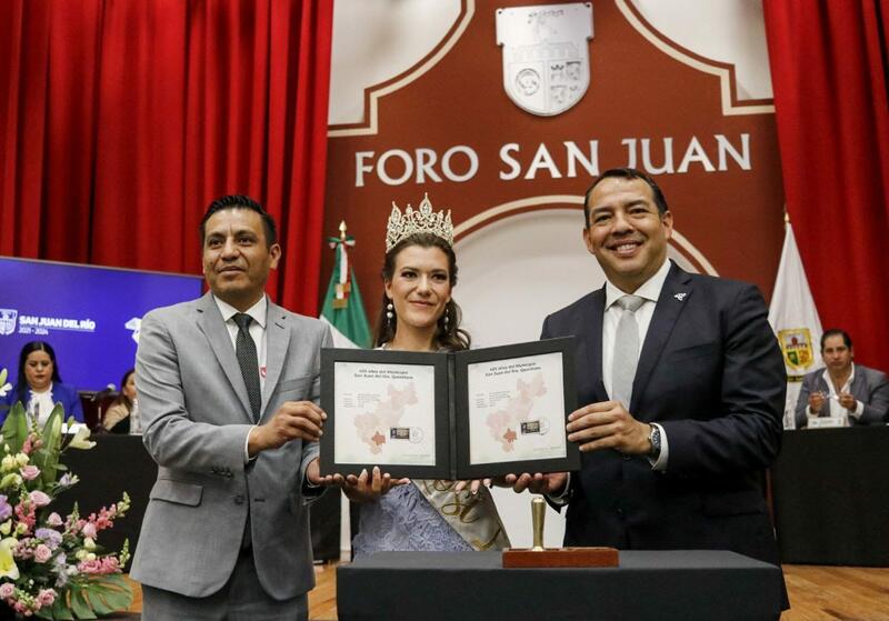 Que nada nos separe de la convicción de proyectar juntos un futuro mejor para San Juan del Río: Roberto Cabrera 1 Que nada nos separe de la convicción de proyectar juntos un futuro mejor para San Juan del Río: Roberto Cabrera