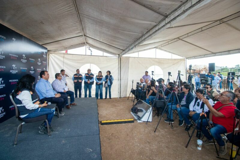 Anuncia Roberto Cabrera ambicioso programa de reencarpetado de vialidades en San Juan del Río 1 Anuncia Roberto Cabrera ambicioso programa de reencarpetado de vialidades en San Juan del Río