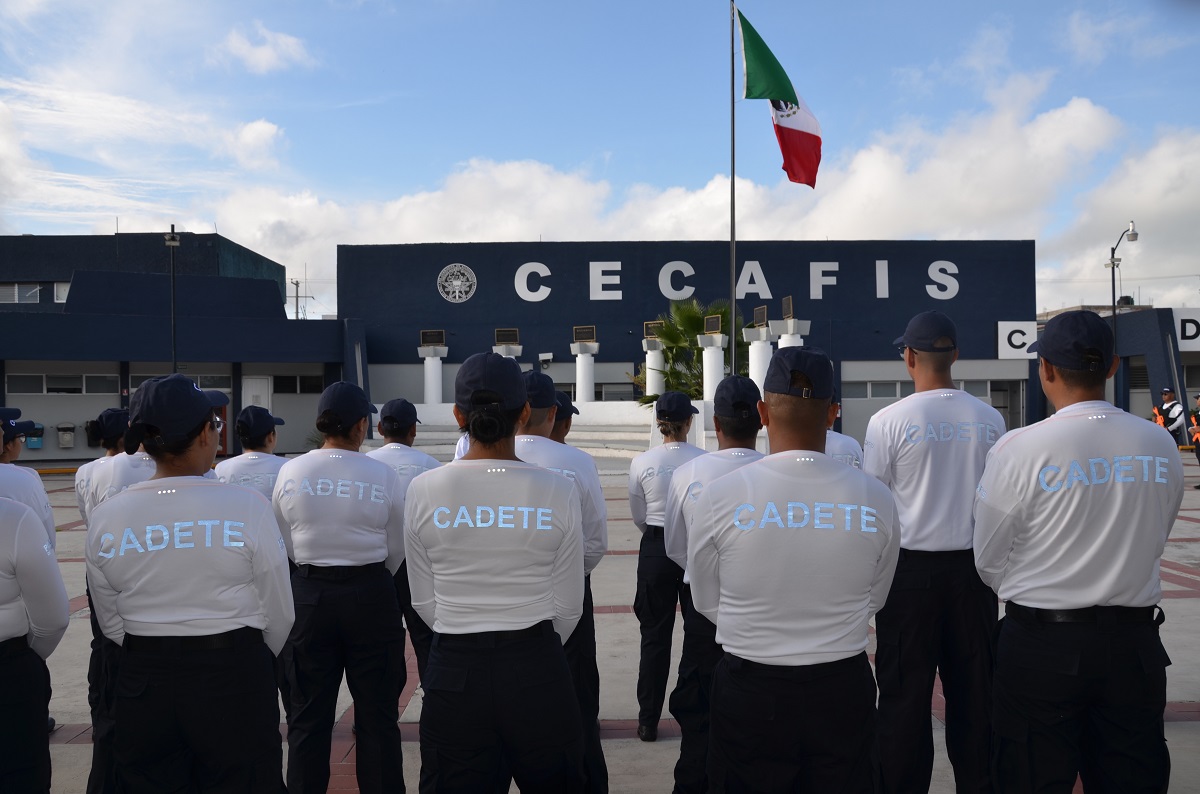 CECAFIS, 34 años formando policías de proximidad en el estado de Querétaro 1 CECAFIS, 34 años formando policías de proximidad en el estado de Querétaro