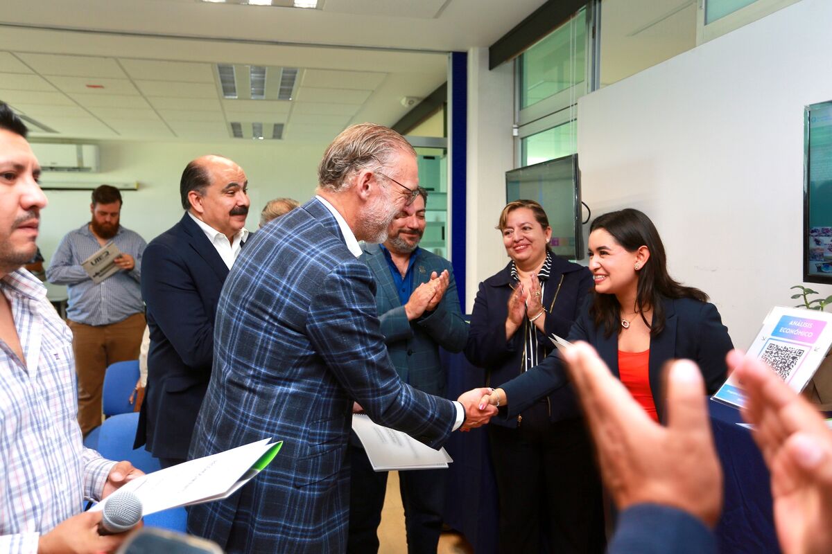 Querétaro avanza en Economía Circular con reducción de 5 millones de toneladas de CO2 1 Querétaro avanza en Economía Circular con reducción de 5 millones de toneladas de CO2