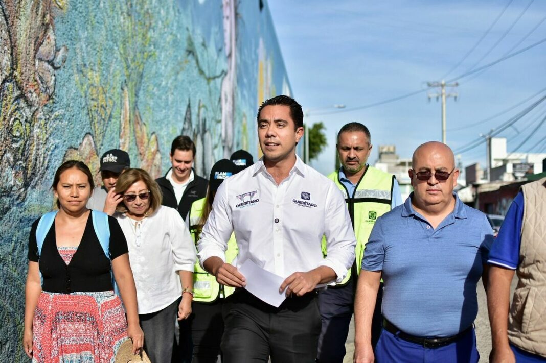 Felifer Macías presenta los avances del “Plan Orden” en su primer mes de gobierno