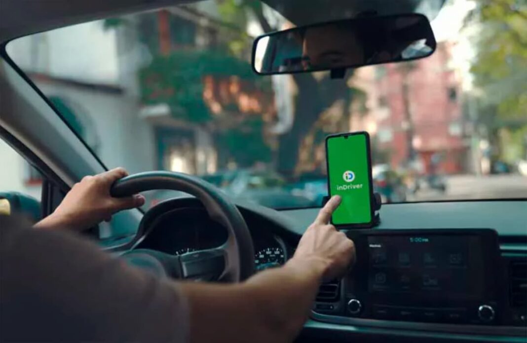 Indriver sin registro en Querétaro: AMEQ