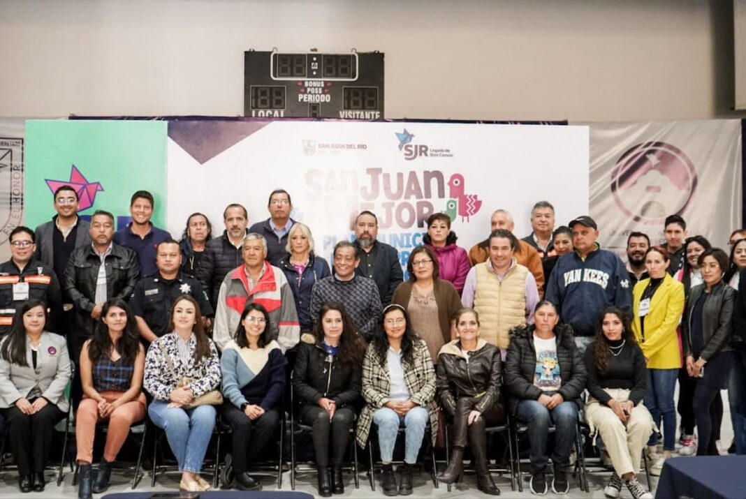 Realizan el Foro “Una Mejor Ciudad” para la construcción del Plan Municipal de Desarrollo