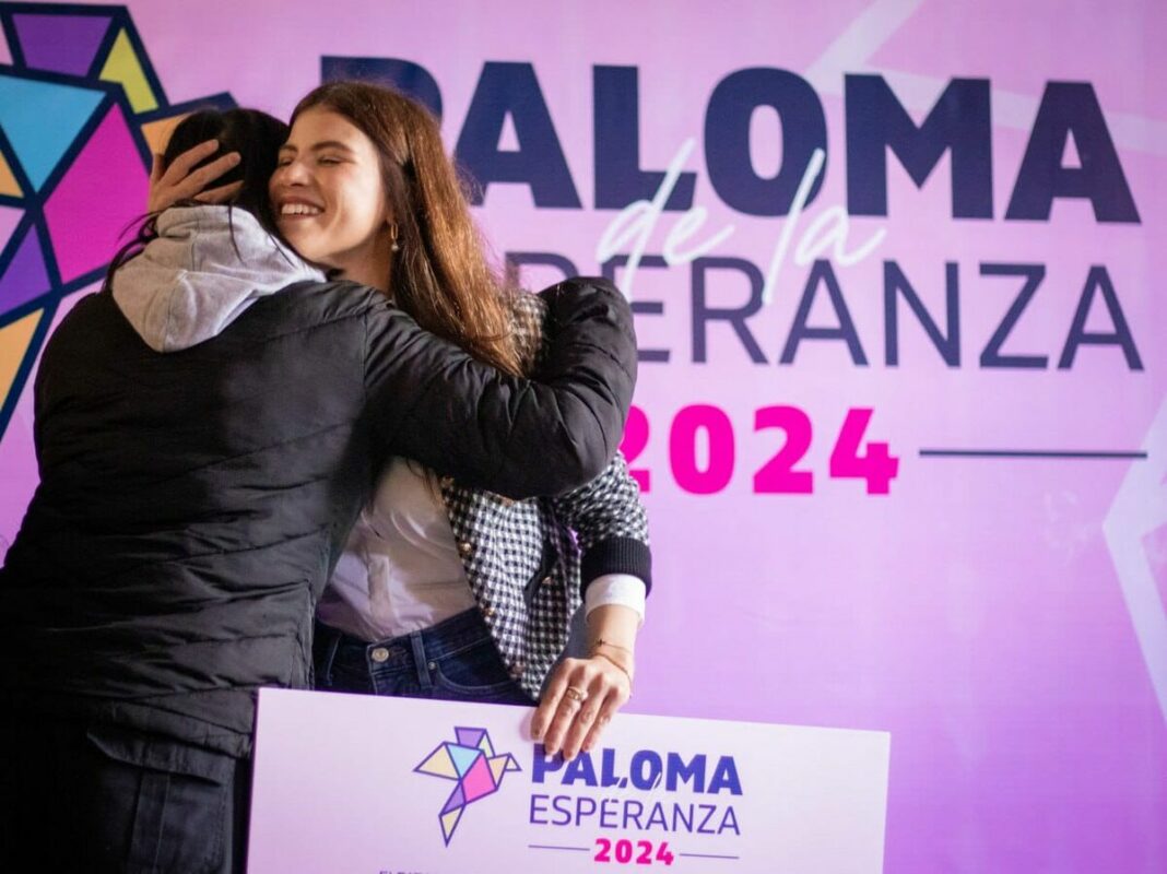 Reconocen a ganadores del galardón “Paloma de la Esperanza 2024” en San Juan del Río