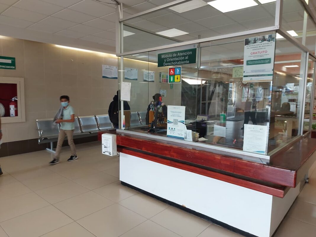 Terminó rehabilitación del hospital del IMSS en San Juan del Río